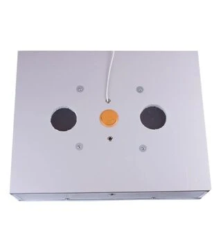 Инкубатор механический Наседка 140 (220 В), с цифровым терморегулятором, пластиковый корпус