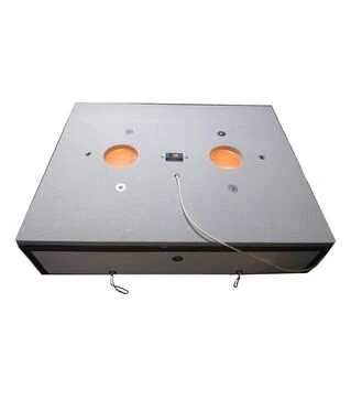 Инкубатор механический Наседка 140 (220 В), с цифровым терморегулятором.