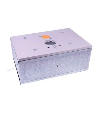 Инкубатор механический Наседка 54 (220 В; 12 В)