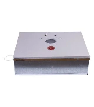 Инкубатор механический Наседка 70 (220 В), с цифровым терморегулятором, металлический корпус