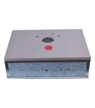 Инкубатор механический Наседка 70 (220 В), с цифровым терморегулятором, пластиковый корпус