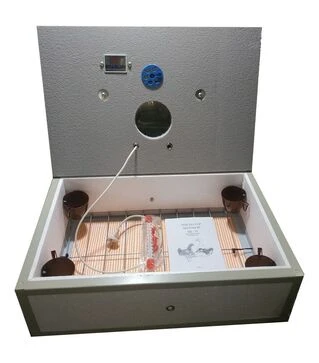 Инкубатор механический Наседка 70 (220 В), с цифровым терморегулятором.