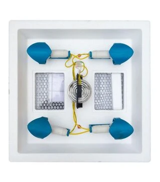 Инкубатор механический Наседка ИПМ-70 (220 В), ламповый