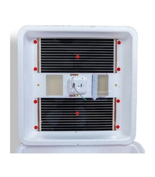 Инкубатор механический Рябушка Smart 150 (220 В), с аналоговым терморегулятором