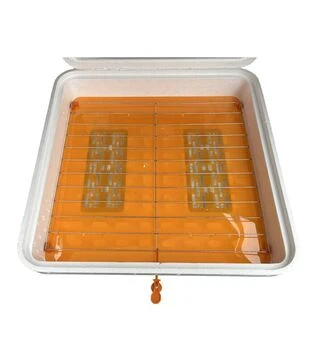 Инкубатор механический Рябушка Smart 150 (220 В), с цифровым терморегулятором.