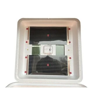 Инкубатор механический Рябушка Smart 150 (220 В), с цифровым терморегулятором.