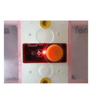 Инкубатор механический Рябушка Smart 70 (220 В), с аналоговым терморегулятором