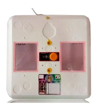 Инкубатор механический Рябушка Smart 70 (220 В), с аналоговым терморегулятором