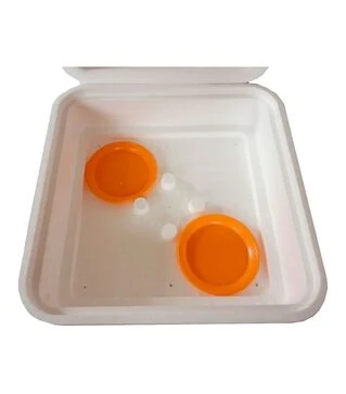 Инкубатор механический Рябушка Smart 70 (220 В), с аналоговым терморегулятором