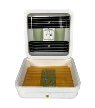 Инкубатор механический Рябушка Smart 70 (220 В), с цифровым терморегулятором.