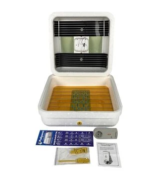 Инкубатор механический Рябушка Smart 70 (220 В), с цифровым терморегулятором.