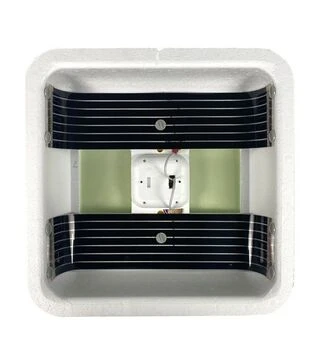 Инкубатор механический Рябушка Smart 70 (220 В), с цифровым терморегулятором.