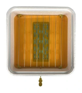 Инкубатор механический Рябушка Smart 70 (220 В), с цифровым терморегулятором.