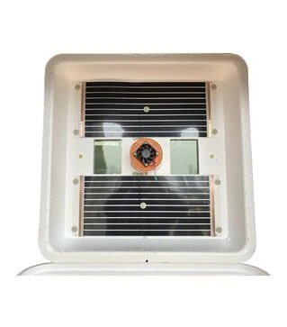 Инкубатор механический Рябушка Turbo 150 (220 В), с вентилятором