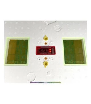 Инкубатор механический Рябушка Turbo 150 (220 В), с влагомером