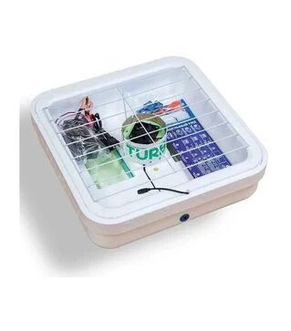 Инкубатор механический Рябушка Turbo 70 (220 В; 12 В)