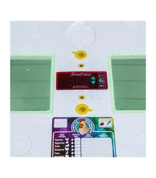 Инкубатор механический Рябушка Turbo 70 (220 В; 12 В)