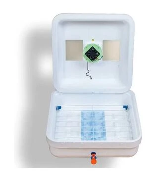 Инкубатор механический Рябушка Turbo 70 (220 В; 12 В)