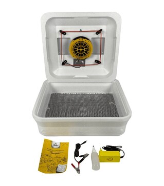 Инкубатор механический Теплуша 88 ТМВ12 (220 В; 12 В)