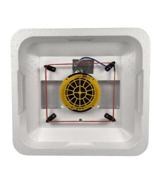 Инкубатор механический Теплуша 88 ТМВ12 (220 В; 12 В)