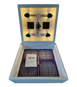 Инкубатор ручной Наседка ИПМ-120 (220 В), ламповый