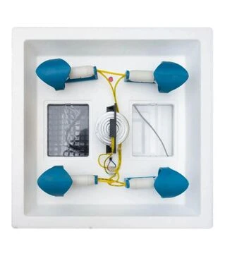 Инкубатор ручной Наседка ИПМ-120 (220 В), ламповый