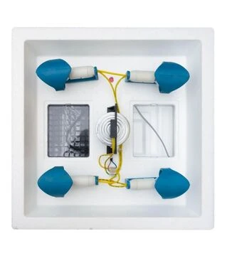 Инкубатор ручной Наседка ИПМ-70 (220 В), ламповый