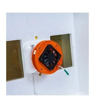 Инкубатор ручной Рябушка Turbo 70 (220 В)