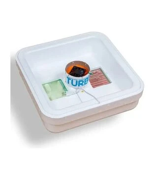Инкубатор ручной Рябушка Turbo 70 (220 В)