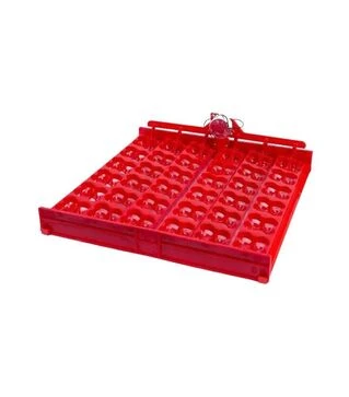 Лоток автоматичного перевороту для інкубатора на 36 (144) яєць, без мотора