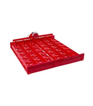 Лоток автоматичного перевороту для інкубатора на 36 (144) яєць, з мотором, 220 В