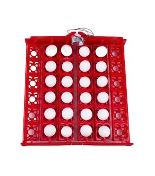 Лоток автоматичного перевороту для інкубатора на 36 (144) яєць, з мотором, 220 В