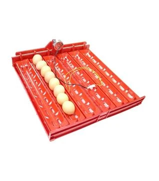 Лоток автоматичного перевороту для інкубатора на 48 (60) яєць, з мотором, 220 В