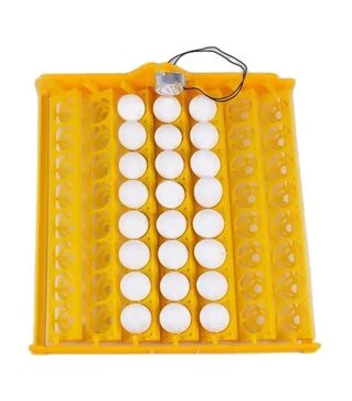 Лоток автоматичного перевороту для інкубатора на 56 яєць, без мотора