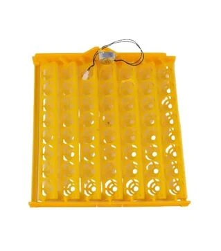 Лоток автоматичного перевороту для інкубатора на 56 яєць, з мотором, 220 В