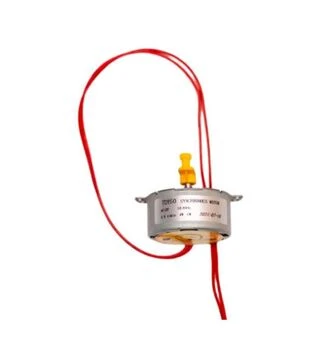Мотор для инкубатора Теплуша TDY50, AC 12 В