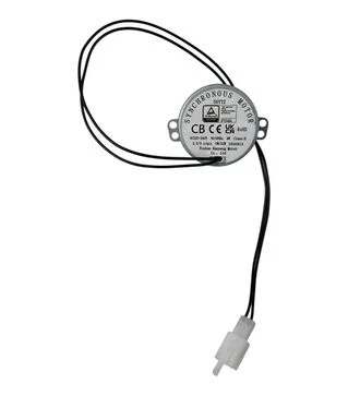 Мотор для инкубатора 50TYZ CB (2,5-3 r/min), AC 220 В