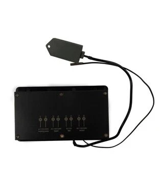 Регулятор температуры и влажности W9002 с выносным датчиком для инкубатора 12 В