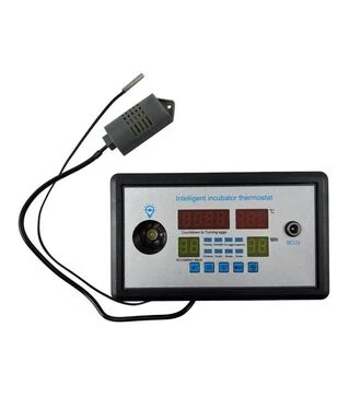 Регулятор температуры и влажности W9005 с выносным датчиком для инкубатора 220 В