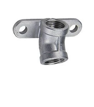 Соединитель для труб жесткости, нержавейка.