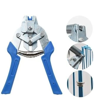 Инструмент обжимающий для изготовления клеток