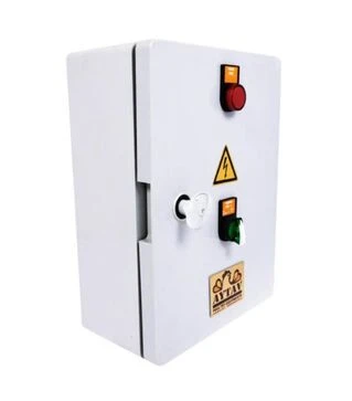 Контрольная панель для линии кормления птиц