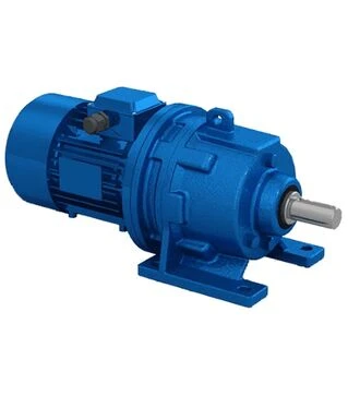 Мотор-редуктор для лінії годування птиці