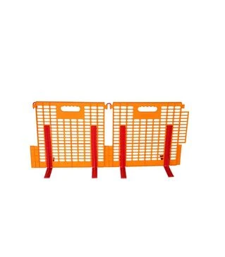 Пластиковая перегородка для цыплят