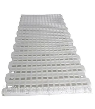 Пластикова щілинна підлога 510х1200 мм