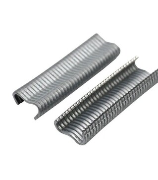 Скоби для з&#039;єднання сітки