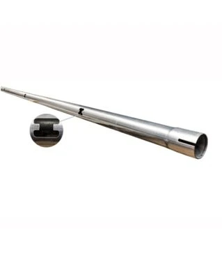 Труба&nbsp;сталева&nbsp;оцинкована&nbsp;для&nbsp;лінії&nbsp;кормороздачі&nbsp;45&nbsp;мм