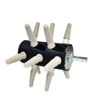 Насадки для общипування птахів EU PROFI Birds (перепелів, куріпок, голубів)