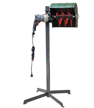 Насадки для общипування птахів EU PROFI B STAND (з стійкою)