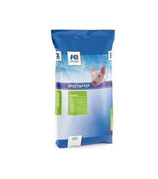 Комбікорм Престартер Комфорт 100%, 25 кг